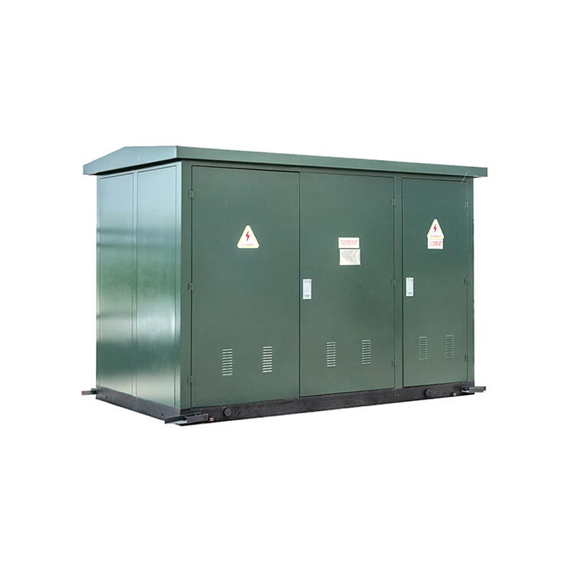 ข้อดีและข้อเสียของสถานีย่อยสำเร็จรูปและสถานีย่อยแบบกล่อง