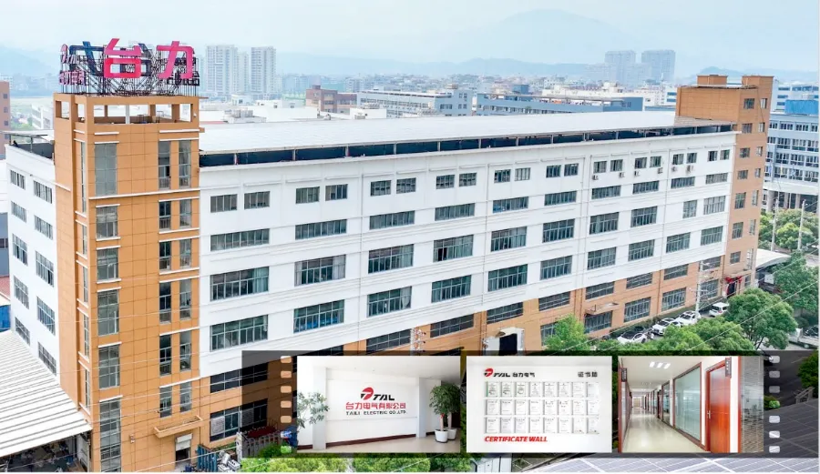 Taili Electric: คุณภาพที่เชื่อถือได้และทีมงานมืออาชีพที่สนับสนุนการเปลี่ยนผ่านพลังงานของตะวันออกกลาง