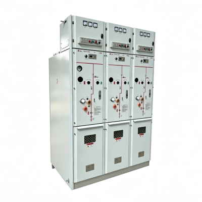 ยูนิตหลักแบบวงแหวน 12kV แบบไม่มี SF₆ แบบ Air และ Solid – แบบใดที่เหมาะกับโครงการของคุณ