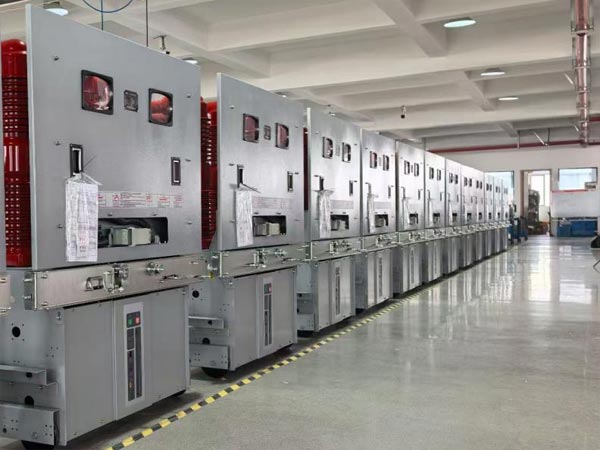 ZN85-40.5 indoor VCB