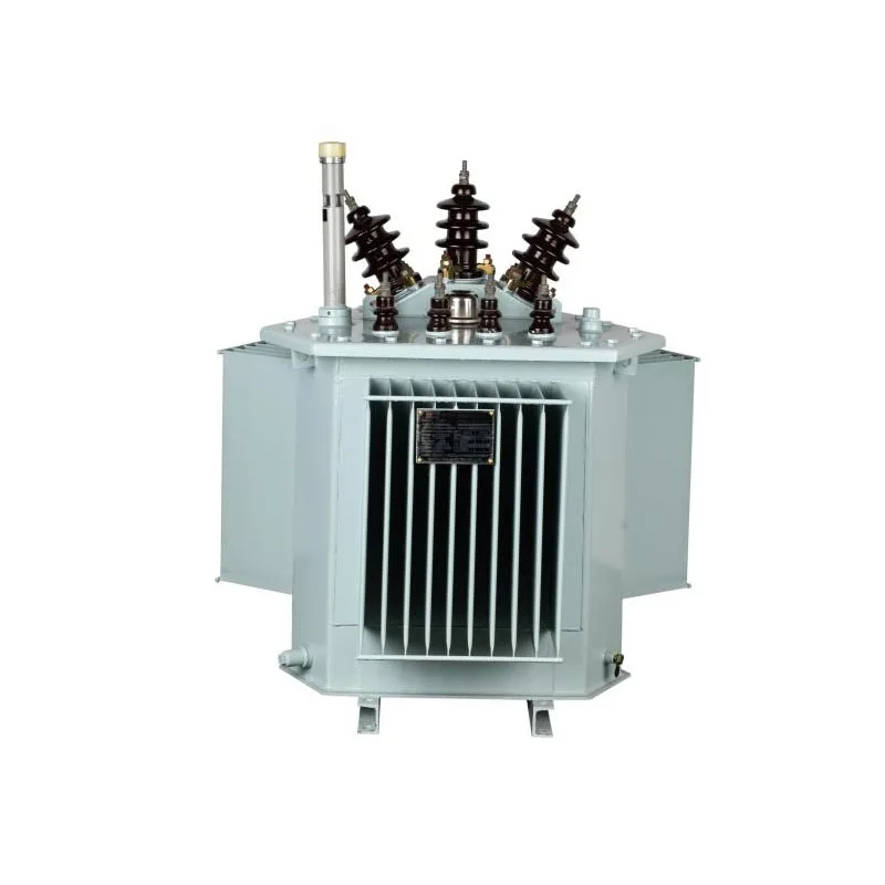 3D wound core oil-immersed transformer