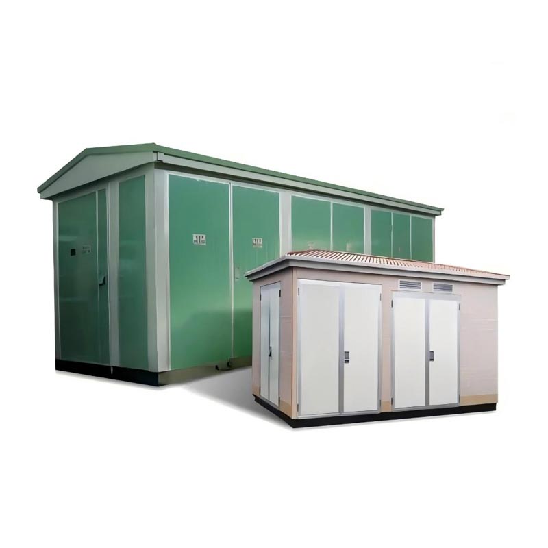 สถานีย่อยขนาดกะทัดรัดประเภทน้ำมัน