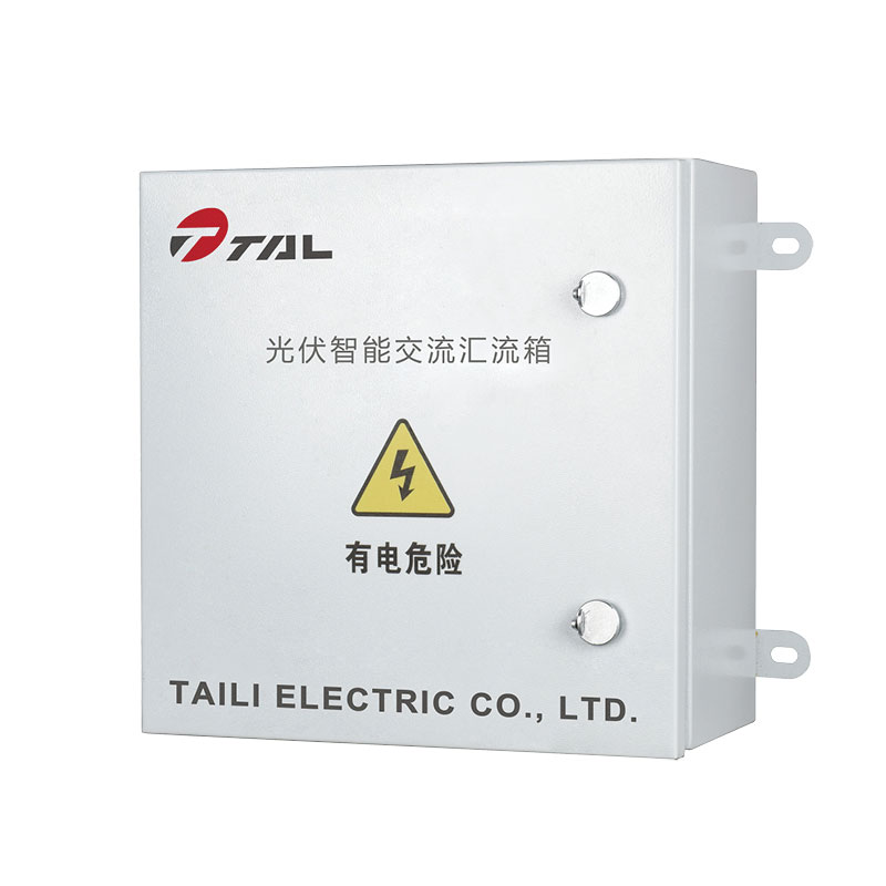 กล่องบรรจบกันไฟฟ้าโซลาร์เซลล์ AC